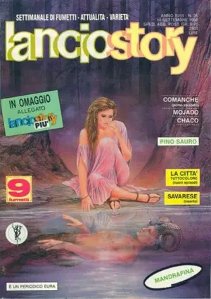 Copertina di LANCIOSTORY · 909 — Lanciostory n. 909