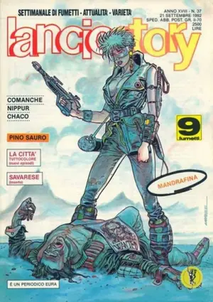 Copertina di LANCIOSTORY · 910 — Lanciostory n. 910