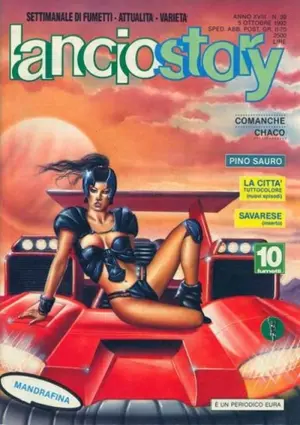 Copertina di LANCIOSTORY · 912 — Lanciostory n. 912