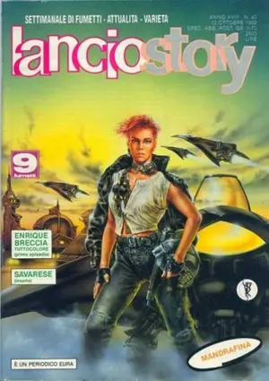 Copertina di LANCIOSTORY · 913 — Lanciostory n. 913