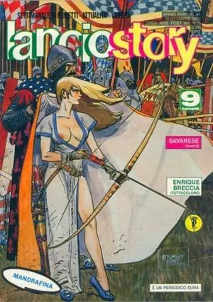 Copertina di LANCIOSTORY · 914 — Lanciostory n. 914