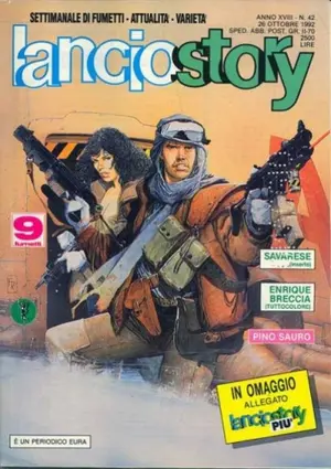 Copertina di LANCIOSTORY · 915 — Lanciostory n. 915