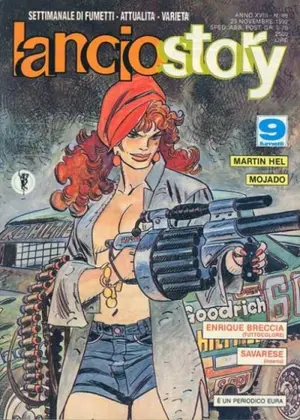 Copertina di LANCIOSTORY · 919 — Lanciostory n. 919