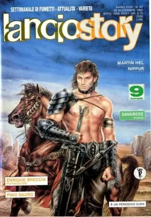 Copertina di LANCIOSTORY · 920 — Lanciostory n. 920
