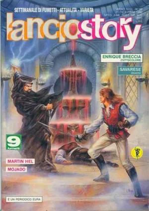 Copertina di LANCIOSTORY · 923 — Lanciostory n. 923