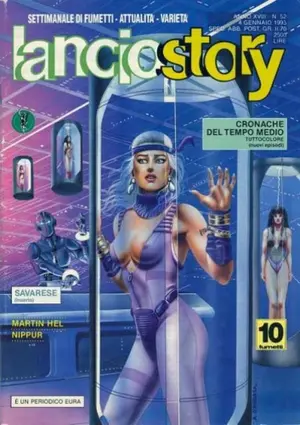 Copertina di LANCIOSTORY · 925 — Lanciostory n. 925