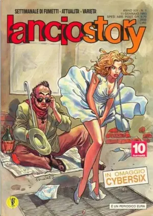 Copertina di LANCIOSTORY · 926 — Lanciostory n. 926
