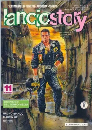 Copertina di LANCIOSTORY · 928 — Lanciostory n. 928