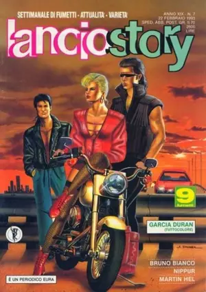 Copertina di LANCIOSTORY · 932 — Lanciostory n. 932
