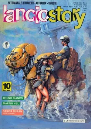 Copertina di LANCIOSTORY · 933 — Lanciostory n. 933