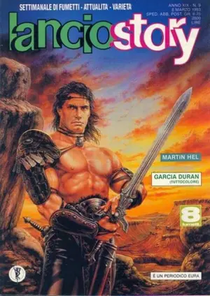 Copertina di LANCIOSTORY · 934 — Lanciostory n. 934