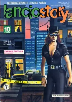 Copertina di LANCIOSTORY · 935 — Lanciostory n. 935