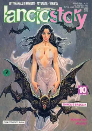 Copertina di LANCIOSTORY · 936 — Lanciostory n. 936