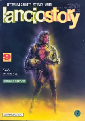 Copertina di LANCIOSTORY · 938 — Lanciostory n. 938
