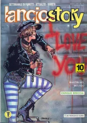 Copertina di LANCIOSTORY · 939 — Lanciostory n. 939