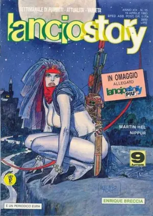 Copertina di LANCIOSTORY · 940 — Lanciostory n. 940