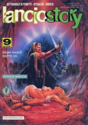 Copertina di LANCIOSTORY · 942 — Lanciostory n. 942