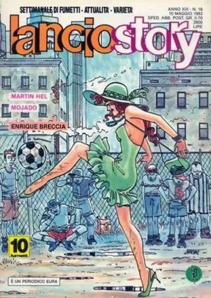 Copertina di LANCIOSTORY · 943 — Lanciostory n. 943