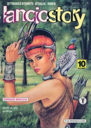 Copertina di LANCIOSTORY · 944 — Lanciostory n. 944