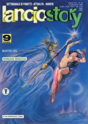 Copertina di LANCIOSTORY · 945 — Lanciostory n. 945