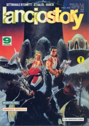 Copertina di LANCIOSTORY · 946 — Lanciostory n. 946