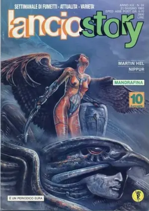 Copertina di LANCIOSTORY · 949 — Lanciostory n. 949
