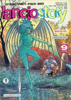 Copertina di LANCIOSTORY · 950 — Lanciostory n. 950