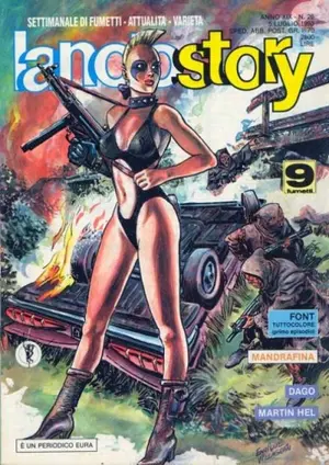 Copertina di LANCIOSTORY · 951 — Lanciostory n. 951