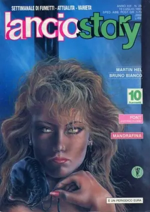 Copertina di LANCIOSTORY · 953 — Lanciostory n. 953