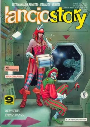 Copertina di LANCIOSTORY · 958 — Lanciostory n. 958