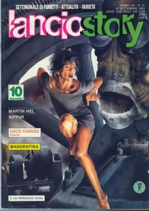 Copertina di LANCIOSTORY · 962 — Lanciostory n. 962
