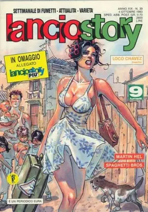 Copertina di LANCIOSTORY · 964 — Lanciostory n. 964