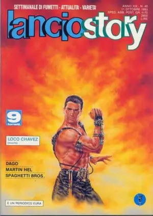 Copertina di LANCIOSTORY · 965 — Lanciostory n. 965