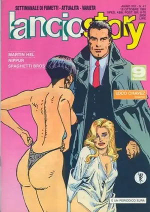 Copertina di LANCIOSTORY · 966 — Lanciostory n. 966