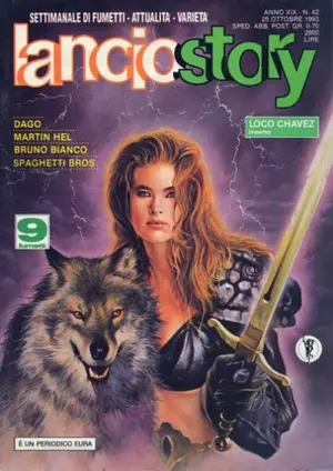 Copertina di LANCIOSTORY · 967 — Lanciostory n. 967