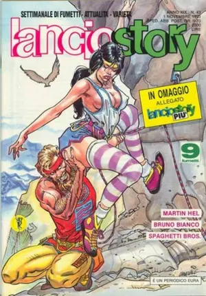 Copertina di LANCIOSTORY · 968 — Lanciostory n. 968