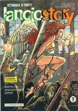 Copertina di LANCIOSTORY · 975 — Lanciostory n. 975