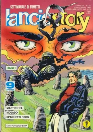 Copertina di LANCIOSTORY · 976 — Lanciostory n. 976