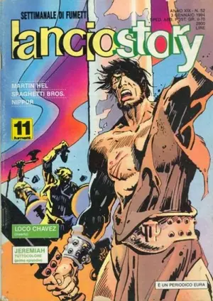 Copertina di LANCIOSTORY · 977 — Lanciostory n. 977