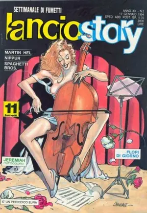 Copertina di LANCIOSTORY · 979 — Lanciostory n. 979