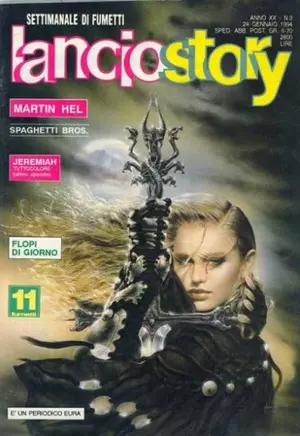 Copertina di LANCIOSTORY · 980 — Lanciostory n. 980