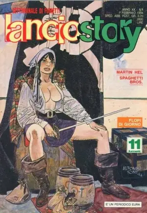 Copertina di LANCIOSTORY · 982 — Lanciostory n. 982
