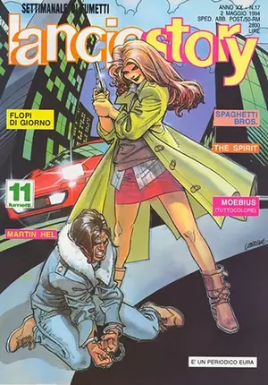 Copertina di LANCIOSTORY · 994 — Lanciostory n. 994