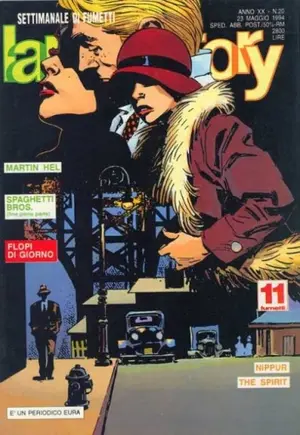 Copertina di LANCIOSTORY · 997 — Lanciostory n. 997