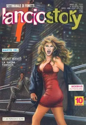 Copertina di LANCIOSTORY · 1008 — Lanciostory n. 1008