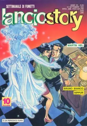 Copertina di LANCIOSTORY · 1013 — Lanciostory n. 1013