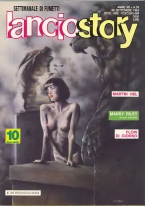 Copertina di LANCIOSTORY · 1015 — Lanciostory n. 1015