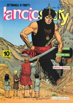 Copertina di LANCIOSTORY · 1020 — Lanciostory n. 1020