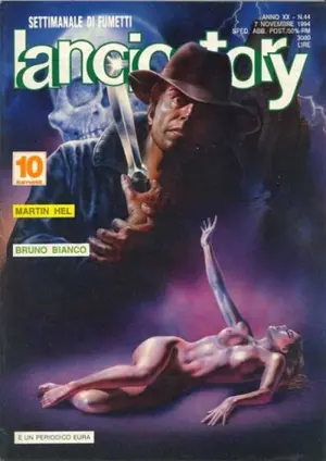 Copertina di LANCIOSTORY · 1021 — Lanciostory n. 1021