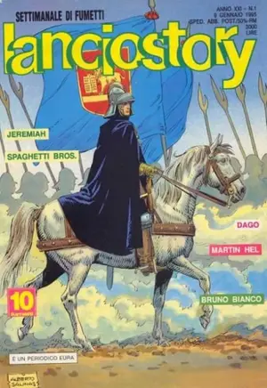 Copertina di LANCIOSTORY · 1030 — Lanciostory n. 1030